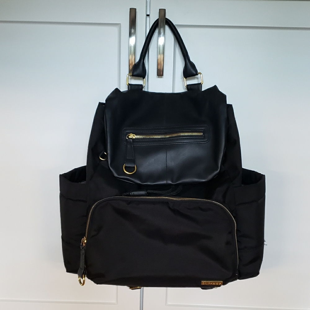 Skip Hip Chelsea Downtown Diaper bag backpack